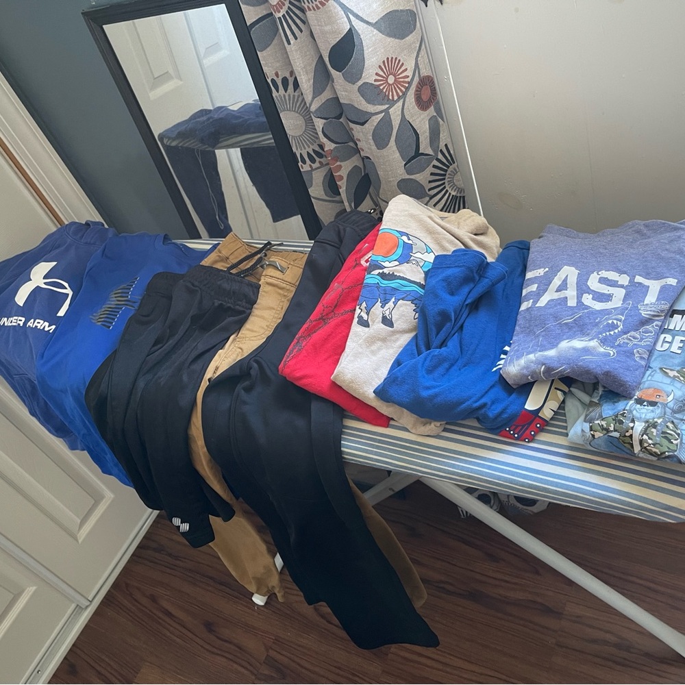 Boys 10-12 clothes